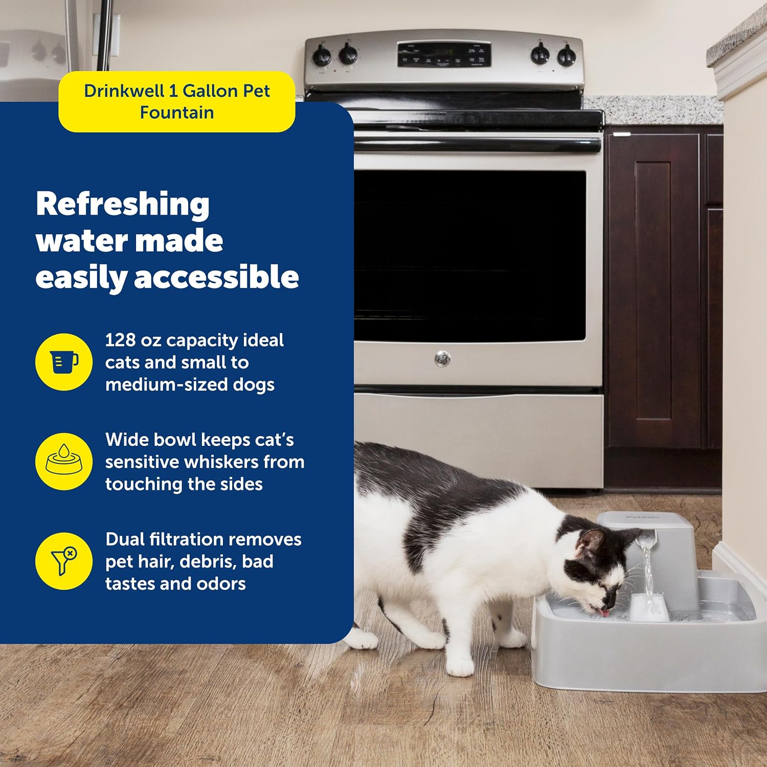 Outra imagem do anúncio de PetSafe Drinkwell 3,7 L