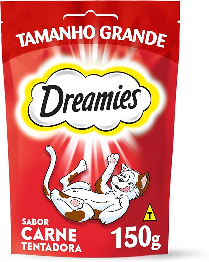 Imagem do anúncio de Dreamies Carne 150 g