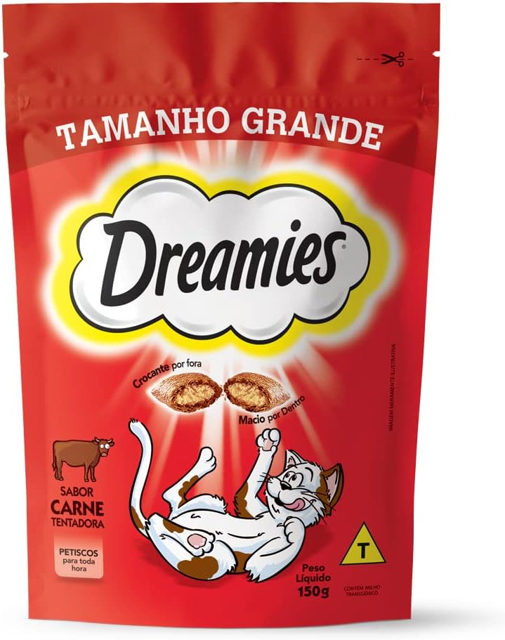 Outra imagem do anúncio de Dreamies Carne 150 g