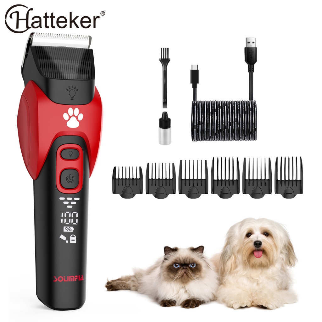 Maquina de tosa Hatteker