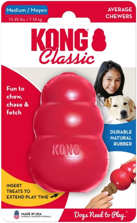 Outra imagem do anúncio de Kong Classic M