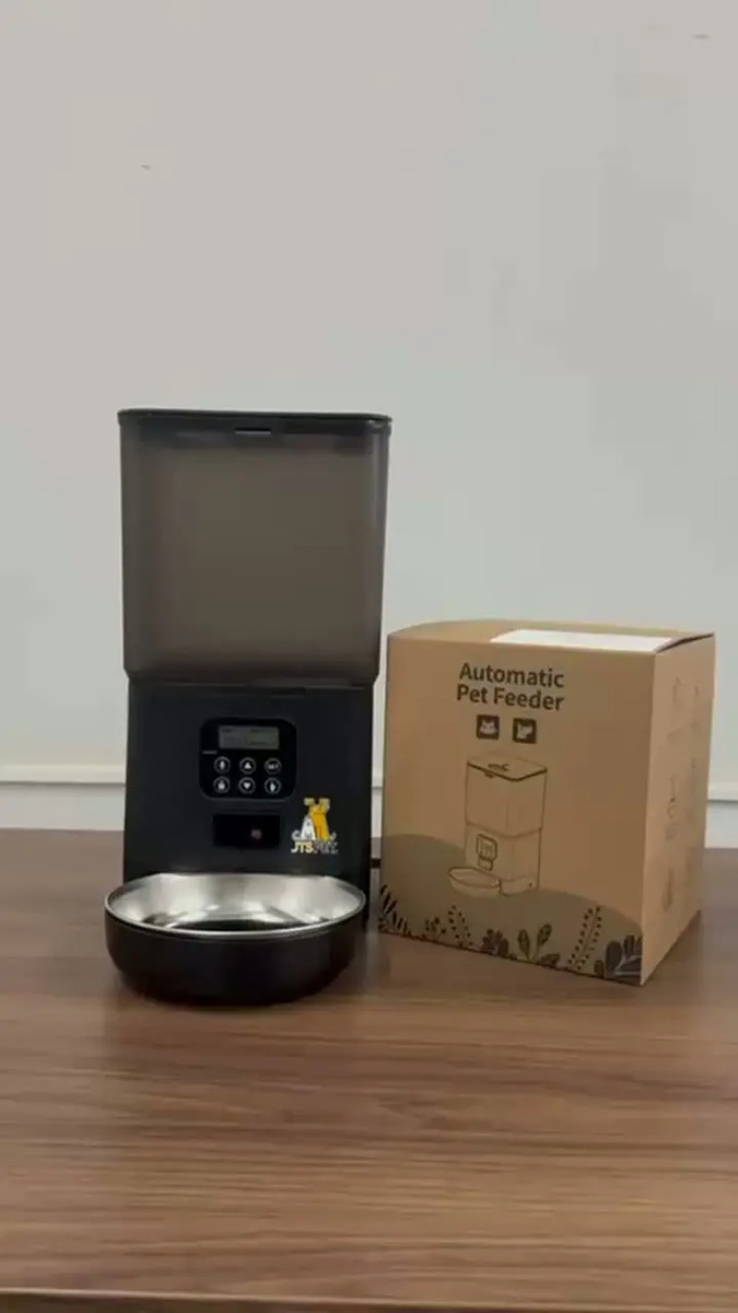 Imagem do anúncio de Alimentador automático 6L