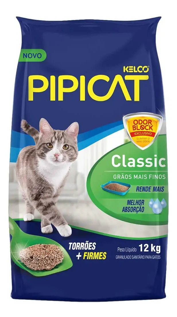 Areia Pipicat Classic