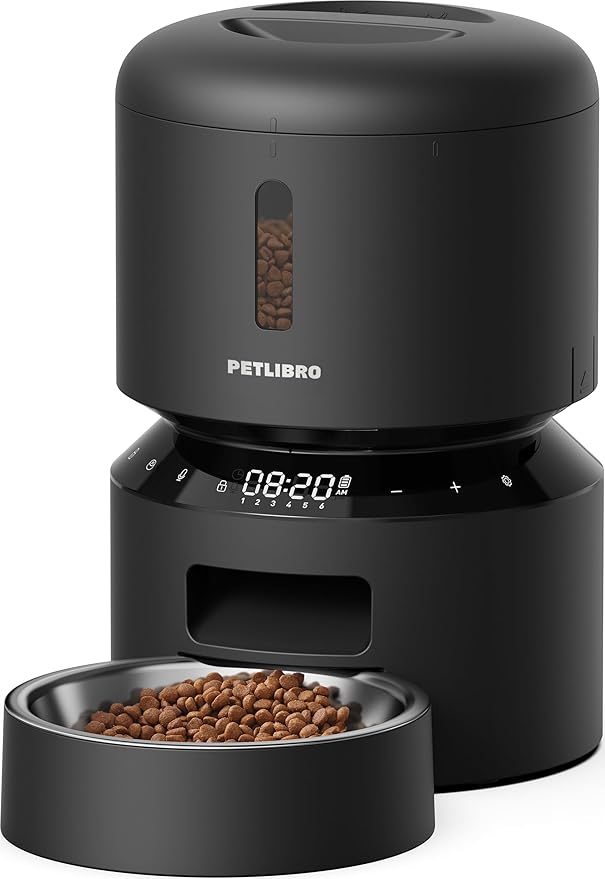 Imagem do anúncio de Petlibro Alimentador Programavel