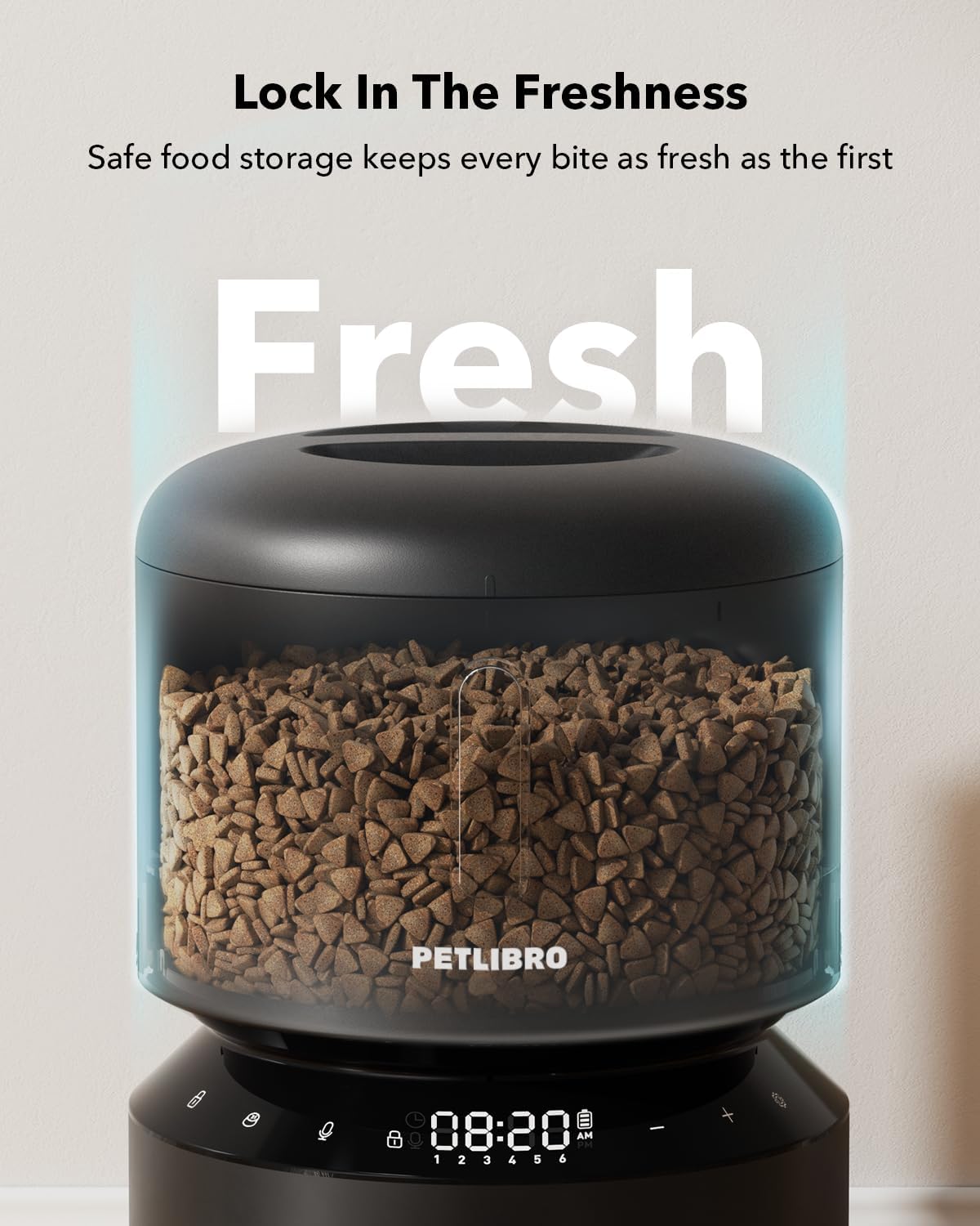 Outra imagem do anúncio de Petlibro Alimentador Programavel