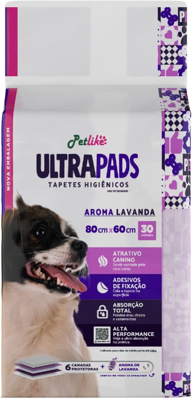 Petlike UltraPads 80x60 — vista 1