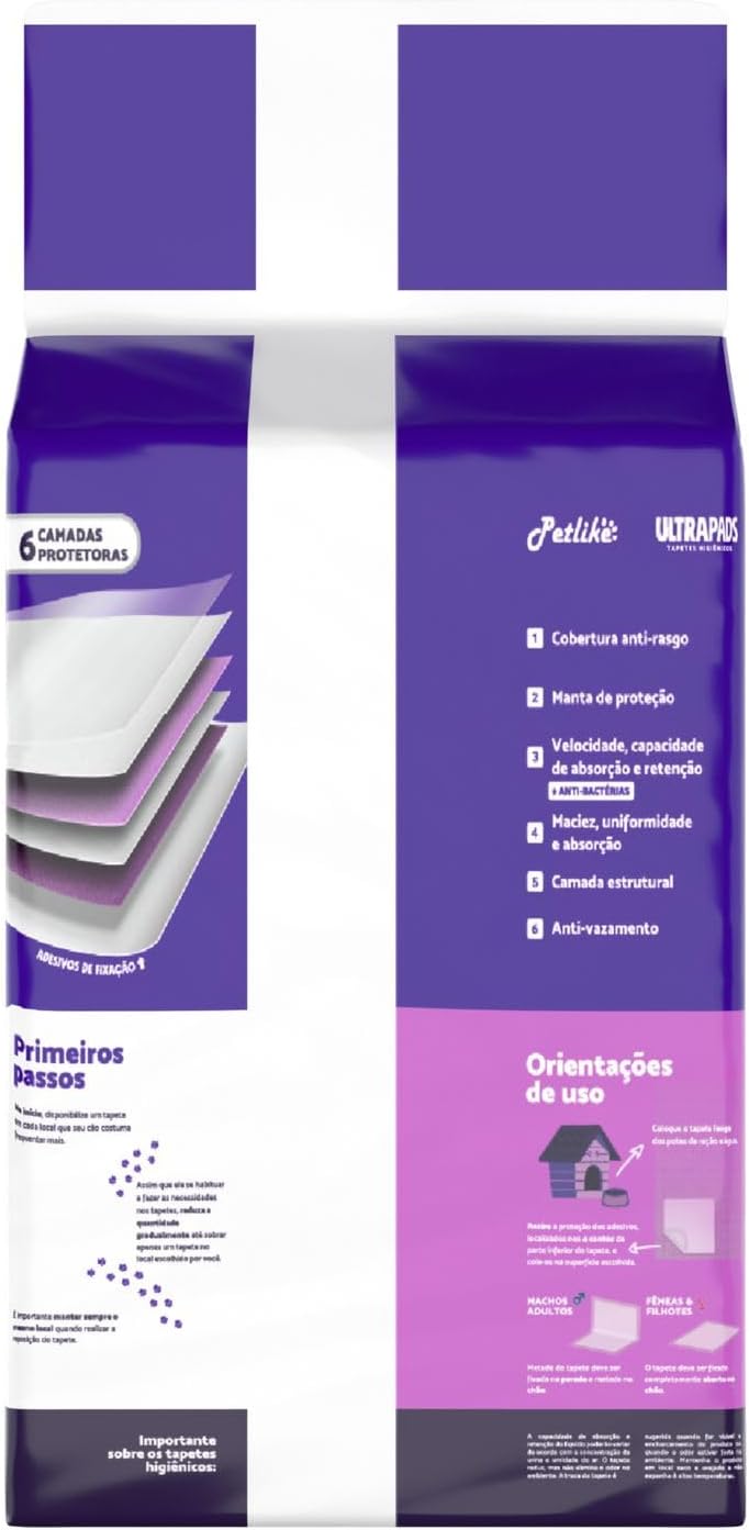 Petlike UltraPads 80x60 — vista 2