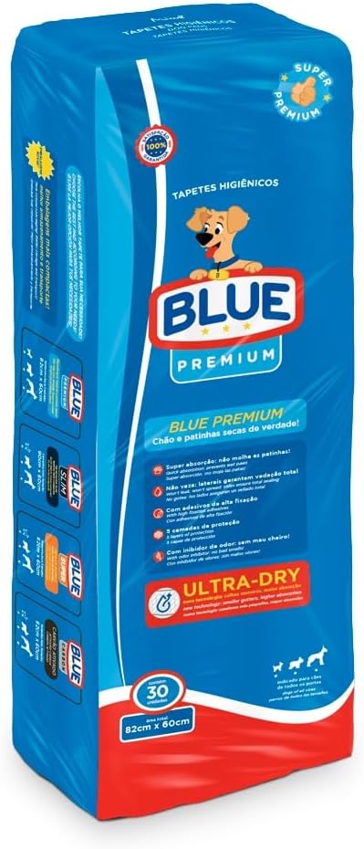 Outra imagem do anúncio de Blue Premium 80x60 30 un.