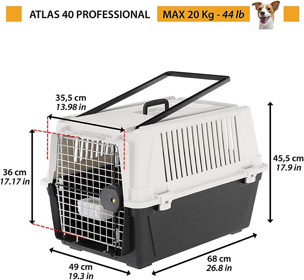 Outra imagem do anúncio de Ferplast Atlas 40 Professional