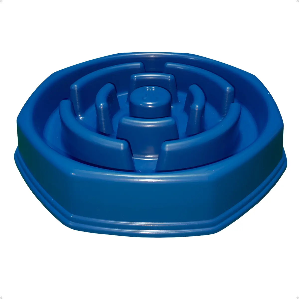 Comedouro lento interativo Petliz Foodtimer para cães