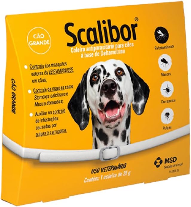 Imagem do anúncio de Scalibor 65 cm