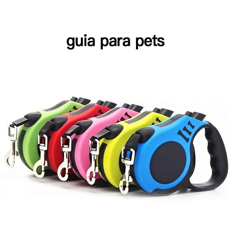 Imagem do anúncio de Guia retrÃ¡til 3/5 m